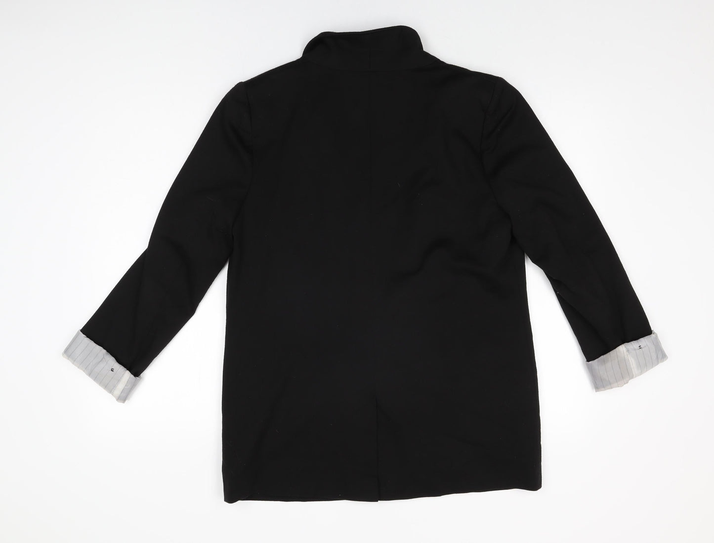 Womens UK Size L Oasis Black Jacket