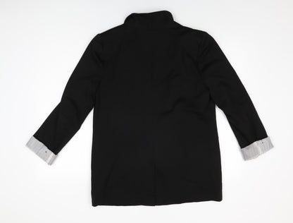 Womens UK Size L Oasis Black Jacket