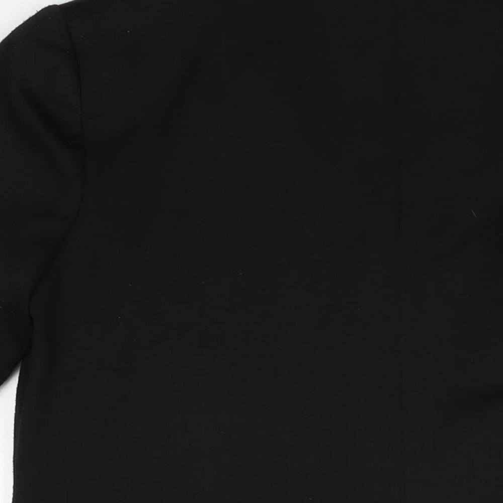 Womens UK Size L Oasis Black Jacket