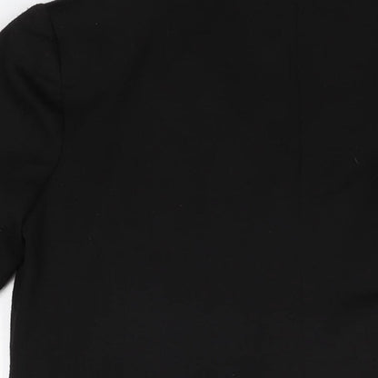 Womens UK Size L Oasis Black Jacket