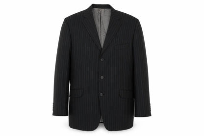 Mens UK Size 42 Marks and Spencer Regular Black Suit Jacket