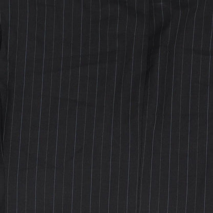 Mens UK Size 42 Marks and Spencer Regular Black Suit Jacket