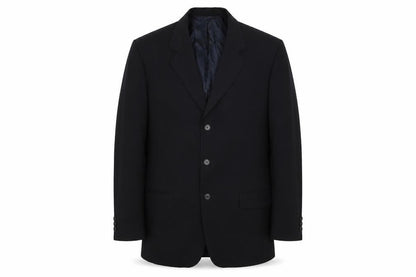 Mens UK Size 40 Marks and Spencer Regular Black Suit Jacket