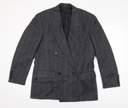 Mens UK Size 38 NEXT Regular Blue Suit Jacket