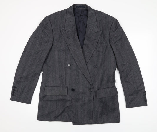Mens UK Size 38 NEXT Regular Blue Suit Jacket