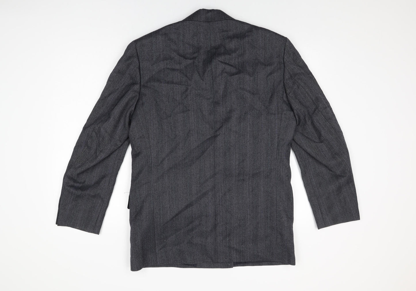 Mens UK Size 38 NEXT Regular Blue Suit Jacket