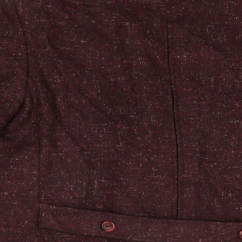 Womens UK Size 14 Compliments Red Jacket