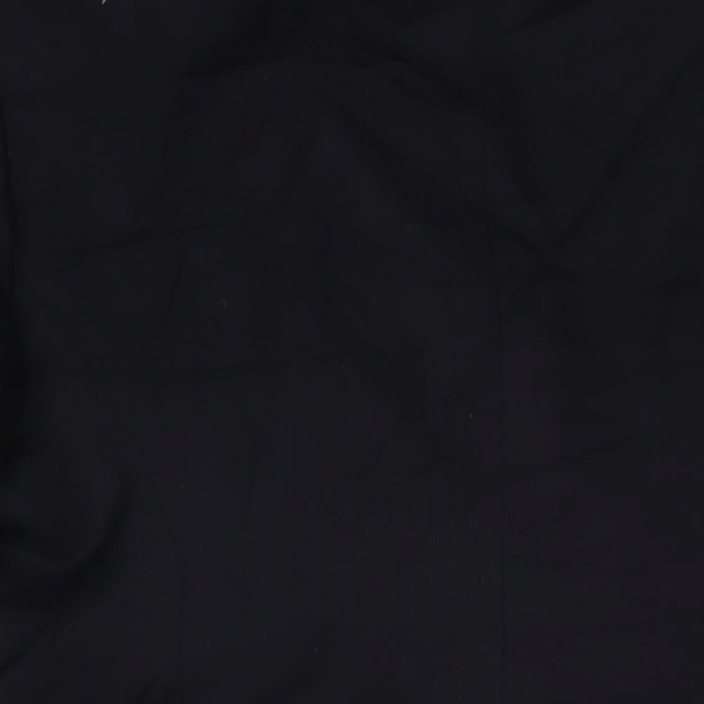 Womens UK Size 14 Richards Regular Blue Suit Jacket