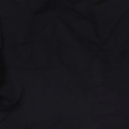 Womens UK Size 14 Richards Regular Blue Suit Jacket