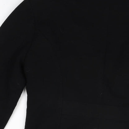 Womens UK Size 12 New Look Black Jacket