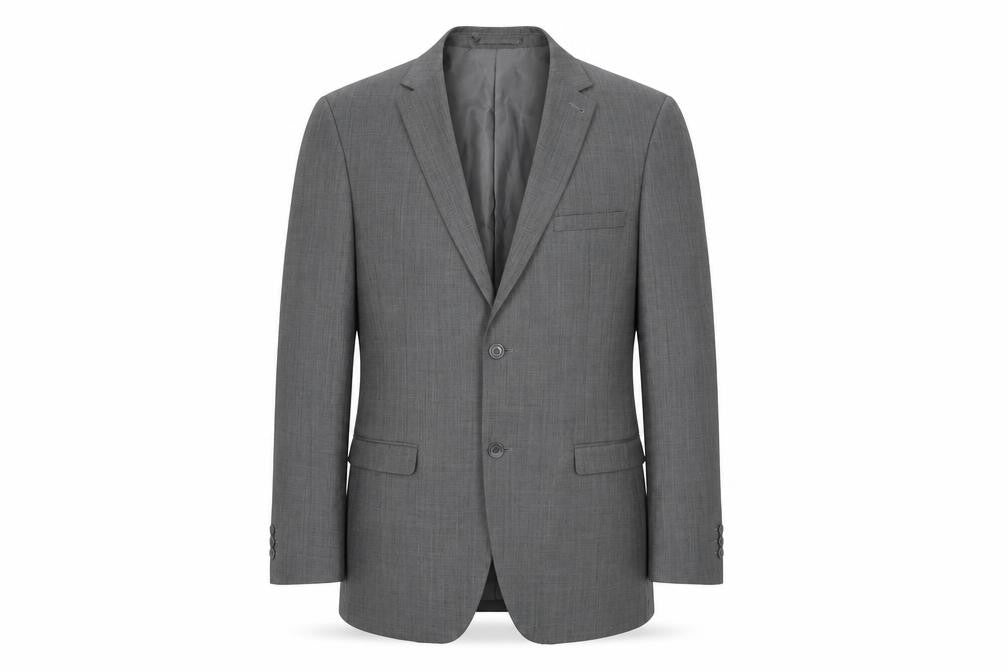 Mens UK Size 40 NEXT Regular Grey Suit Jacket