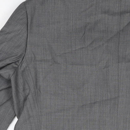 Mens UK Size 40 NEXT Regular Grey Suit Jacket