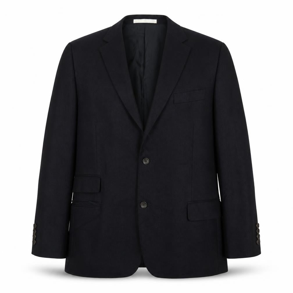 Mens UK Size 44 Marks and Spencer Regular Black Suit Jacket
