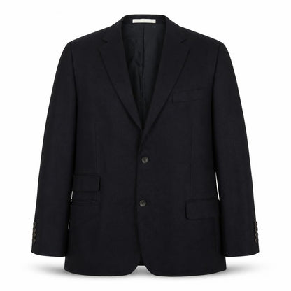 Mens UK Size 44 Marks and Spencer Regular Black Suit Jacket