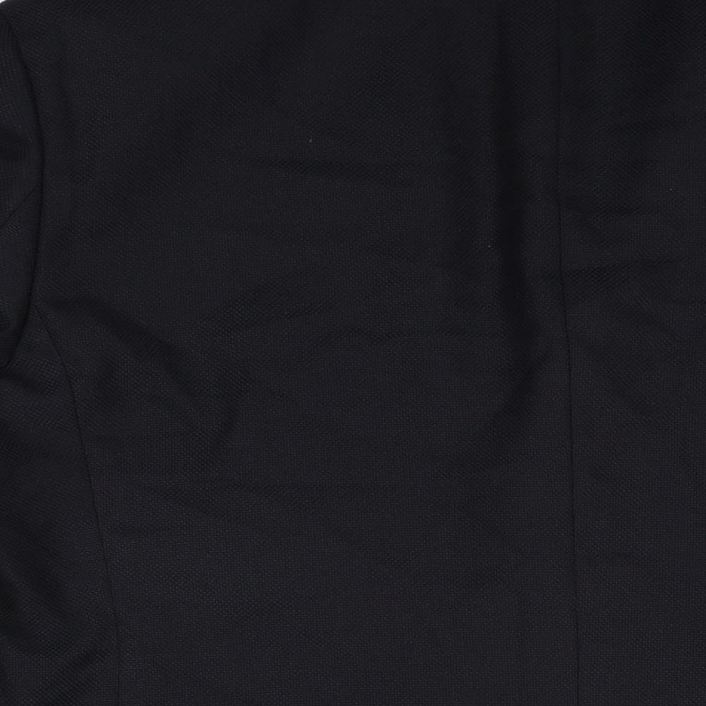 Mens UK Size 44 Marks and Spencer Regular Black Suit Jacket