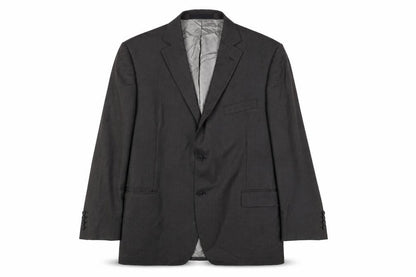Mens UK Size 46 Marks and Spencer Regular Grey Suit Jacket