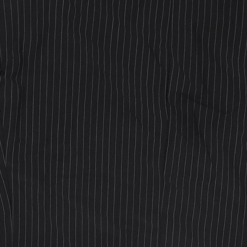 Mens UK Size 42 Marks and Spencer Regular Black Suit Jacket