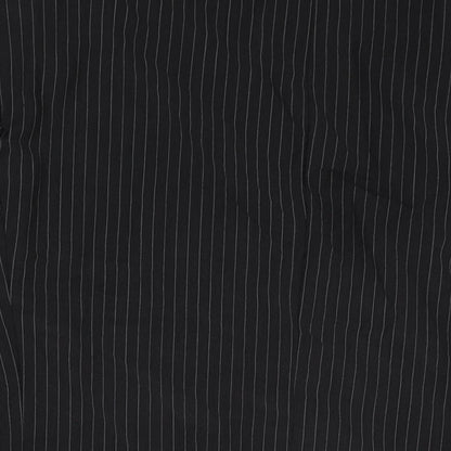 Mens UK Size 42 Marks and Spencer Regular Black Suit Jacket