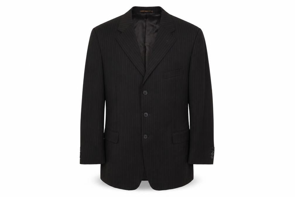 Mens UK Size 44 Taylor & Wright Regular Brown Suit Jacket