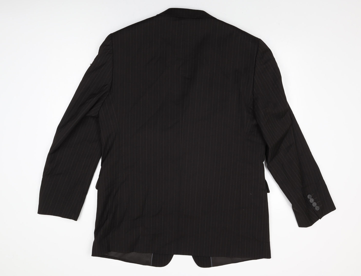Mens UK Size 44 Taylor & Wright Regular Brown Suit Jacket