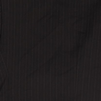 Mens UK Size 44 Taylor & Wright Regular Brown Suit Jacket