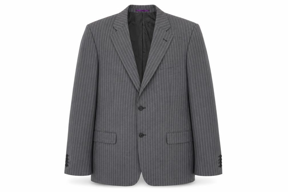 Mens UK Size 40 Taylor & Wright Regular Grey Suit Jacket