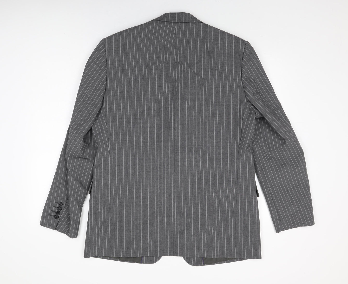 Mens UK Size 40 Taylor & Wright Regular Grey Suit Jacket