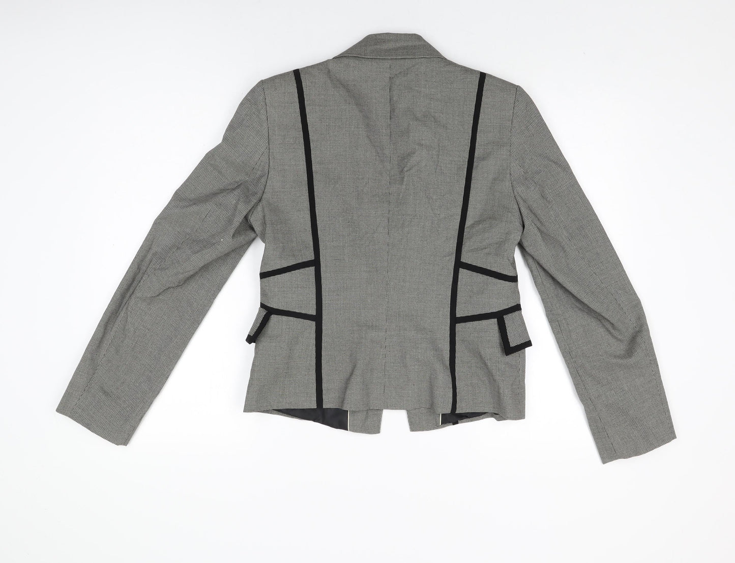 Womens UK Size 12 Marks and Spencer Grey Jacket
