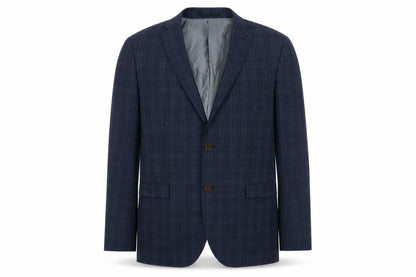 Mens UK Size 44 NEXT Regular Blue Suit Jacket