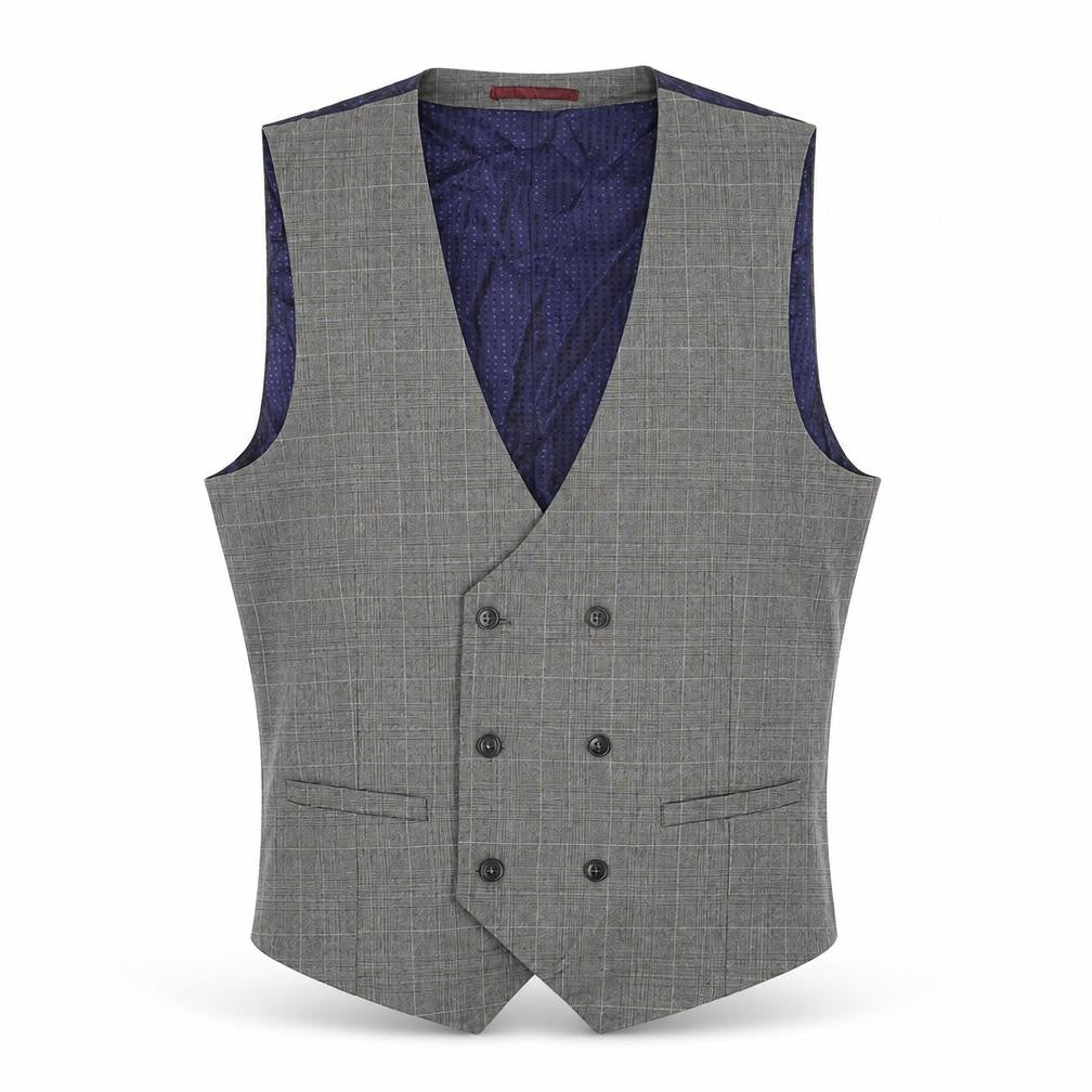 Mens UK Size L Burton Regular Grey Suit Jacket