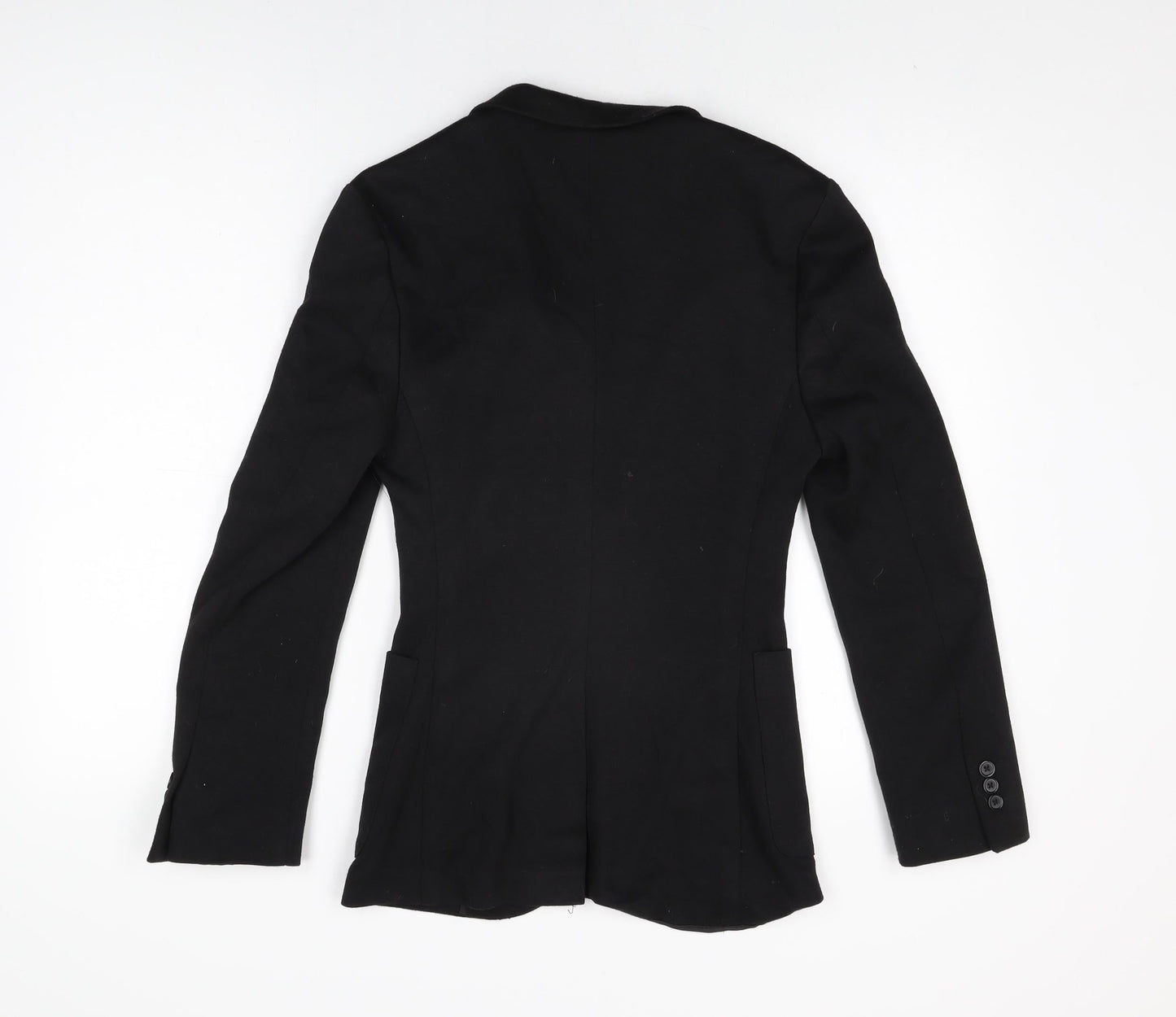 Womens UK Size S ASOS Black Jacket