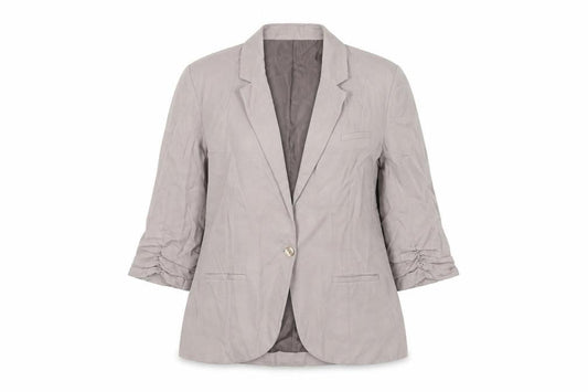 Womens UK Size 16 Topshop Grey Jacket