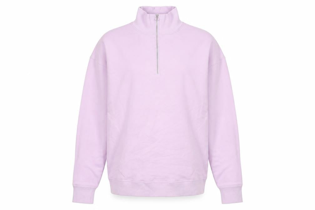 Womens UK Size 8 Marks and Spencer Purple Pullover Sweatshirt