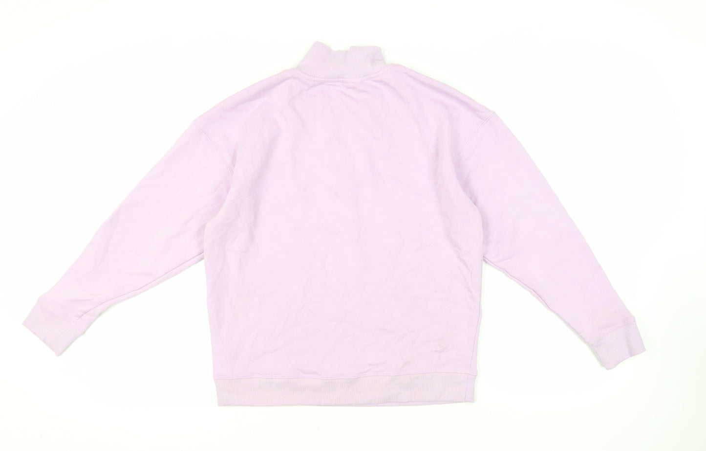 Womens UK Size 8 Marks and Spencer Purple Pullover Sweatshirt