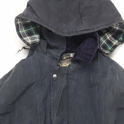 Mens UK Size L Opentrack Blue Jacket