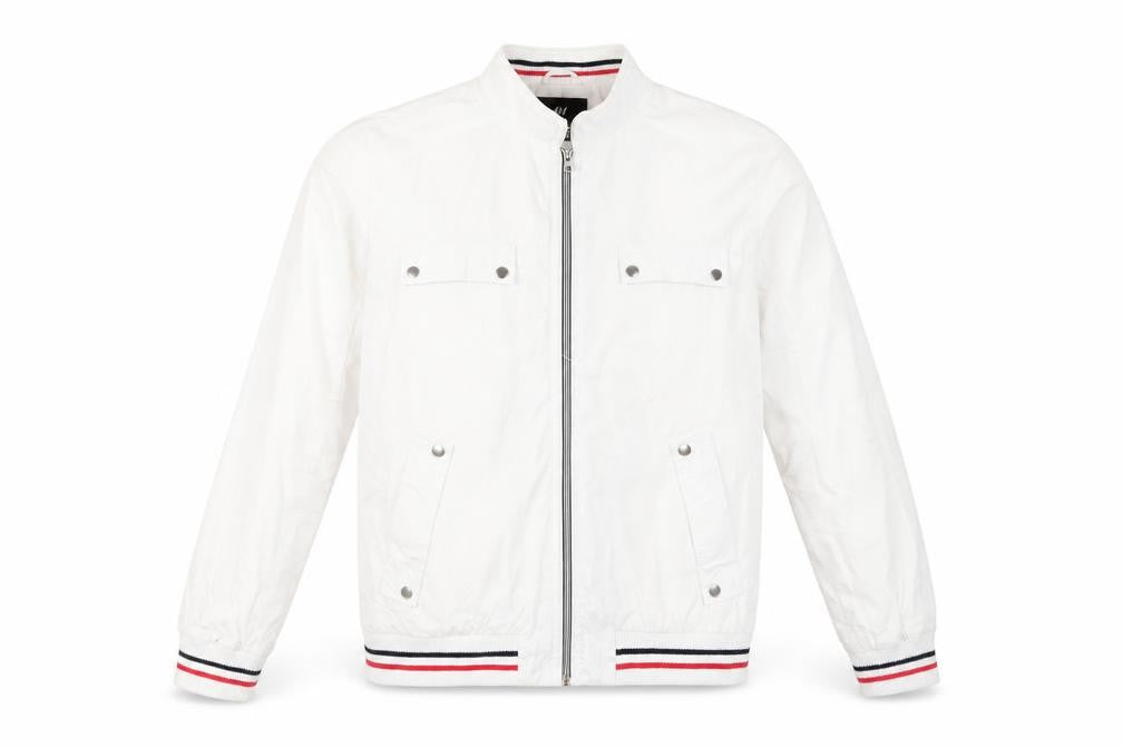 Mens UK Size 44 H&M White Jacket