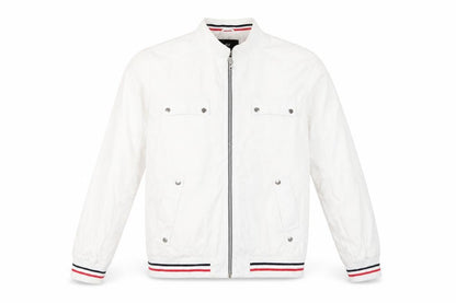 Mens UK Size 44 H&M White Jacket
