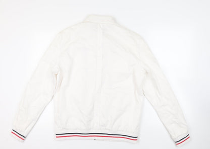 Mens UK Size 44 H&M White Jacket