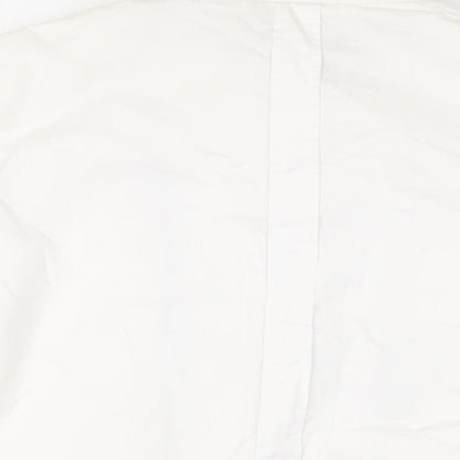 Mens UK Size 44 H&M White Jacket