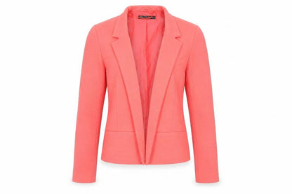 Womens UK Size 10 Miss Selfridge Pink Jacket