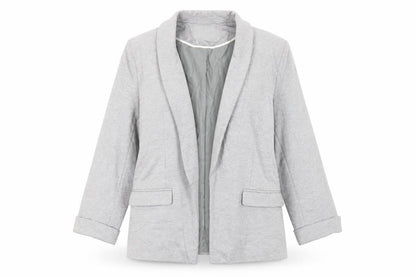 Womens UK Size 14 Miss Selfridge Grey Jacket