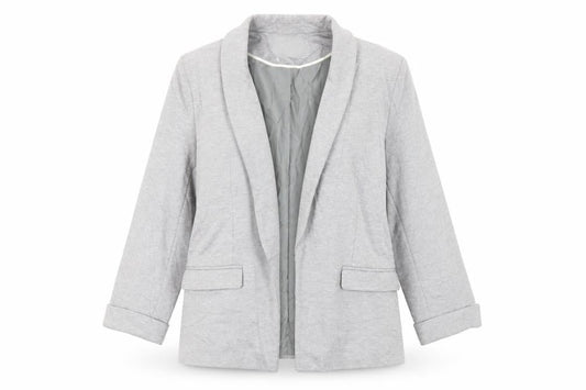 Womens UK Size 14 Miss Selfridge Grey Jacket