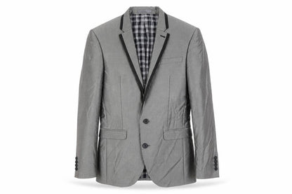 Mens UK Size 36 NEXT Regular Grey Suit Jacket