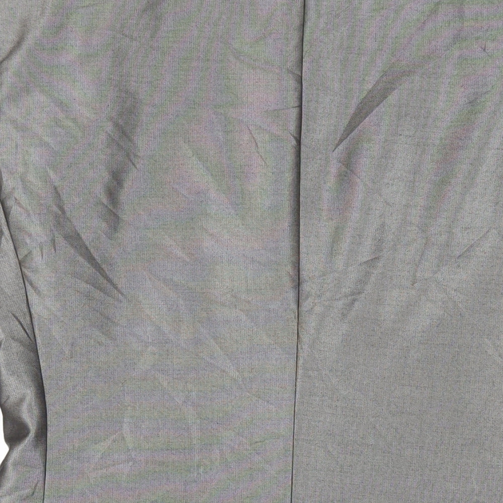 Mens UK Size 36 NEXT Regular Grey Suit Jacket