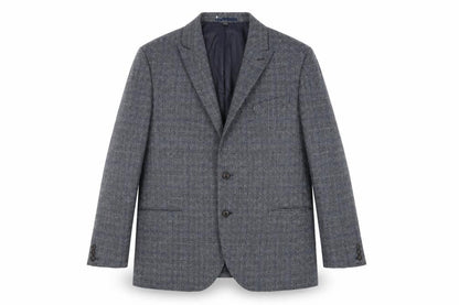 Mens UK Size 48 Marks and Spencer Regular Blue Suit Jacket