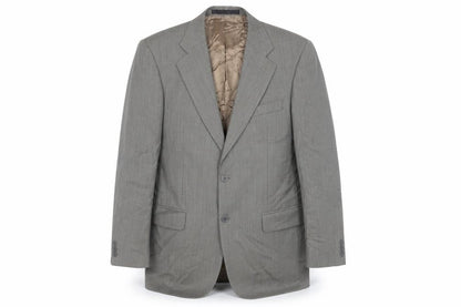 Mens UK Size 40 Marks and Spencer Regular Green Suit Jacket