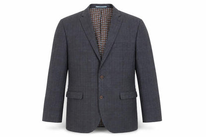 Mens UK Size 42 NEXT Regular Blue Suit Jacket