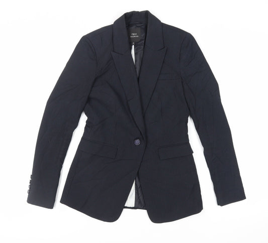 Womens UK Size 8 NEXT Black Jacket