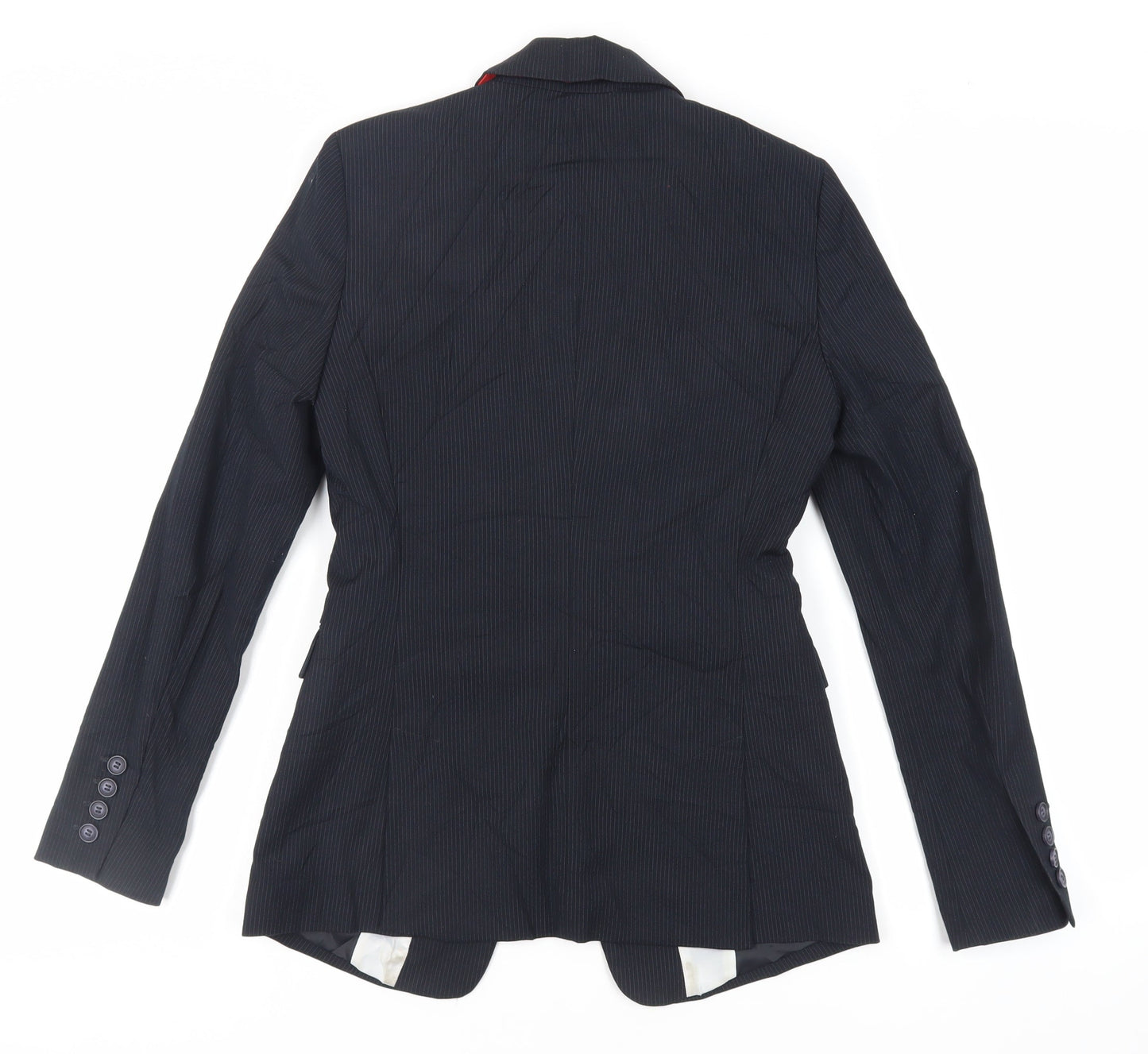 Womens UK Size 8 NEXT Black Jacket