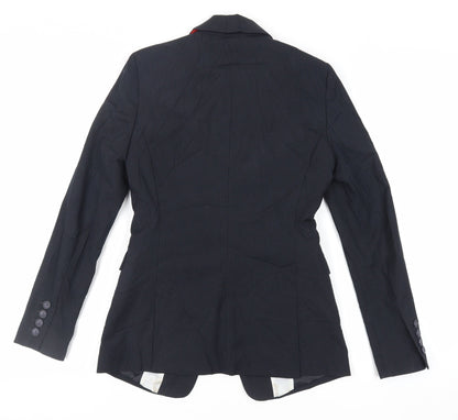 Womens UK Size 8 NEXT Black Jacket